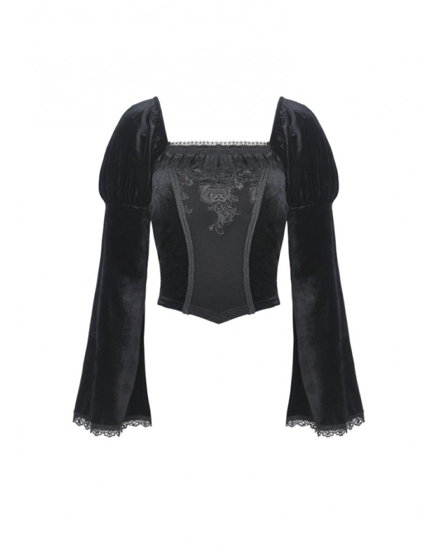 photo n°3 : Haut gothique victorien DARK IN LOVE 'dark hope'