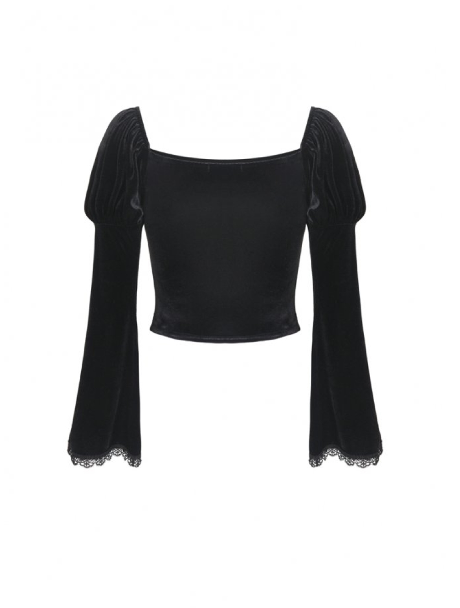 photo n°4 : Haut gothique victorien DARK IN LOVE 'dark hope'