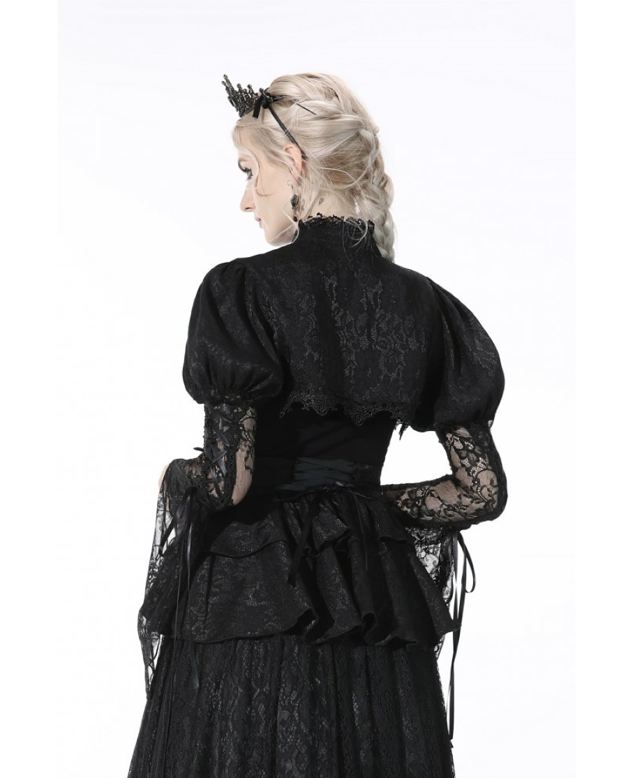 photo n°5 : Boléro romantique DARK IN LOVE 'loltad'