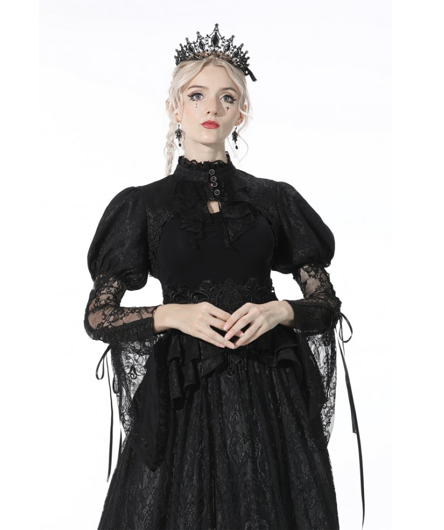 photo n°4 : Boléro romantique DARK IN LOVE 'loltad'