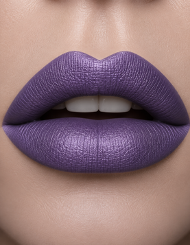 Rouge &agrave; l&egrave;vres gothique mauve