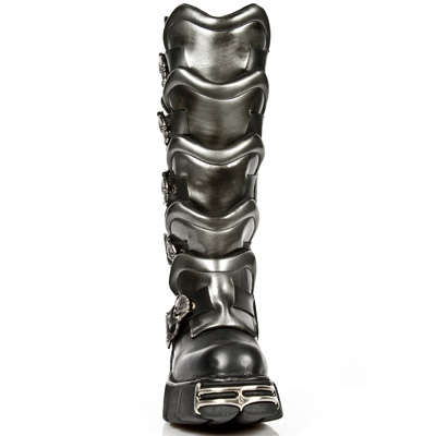photo n°2 : Bottes gothique NEW ROCK M.738-S1