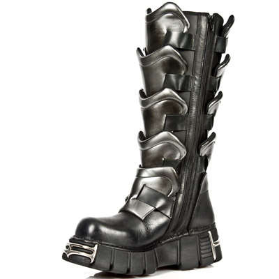 photo n°3 : Bottes gothique NEW ROCK M.738-S1