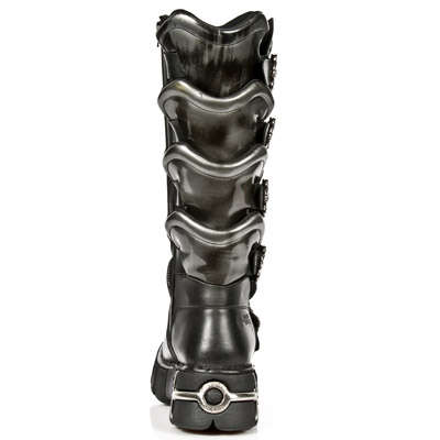 photo n°4 : Bottes gothique NEW ROCK M.738-S1