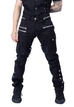 Pantalon goth/rock VIXXSIN 'hadrien'