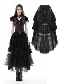 Surjupe DARK IN LOVE 'romancia'