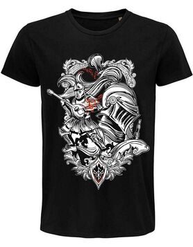 T-shirt officiel ARBOR PAGAN FESTIVAL 'Médiéval'