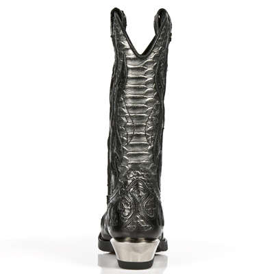 photo n°4 : Santiags cuir NEW ROCK M.7921-C14