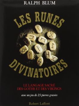 Livre 'les runes divinatoires'