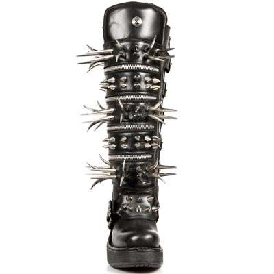 photo n°2 : Bottes gothiques New Rock M.8332-S1