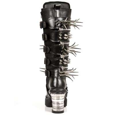photo n°4 : Bottes gothiques New Rock M.8332-S1