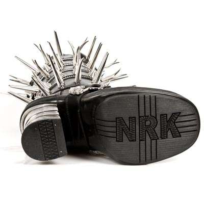 photo n°5 : Bottes gothiques New Rock M.8332-S1