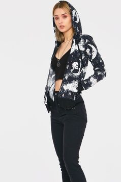 Veste zippée JAWBREAKER 'moonstone'