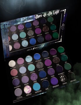 Spellbound - Palette d'ombres &agrave; paupi&egrave;res - Jolie Beauty