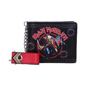 Portefeuille Officiel Iron Maiden 'Eddie Trooper'