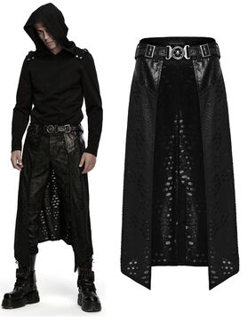 Surjupe homme Obscura Rift - Punk Rave