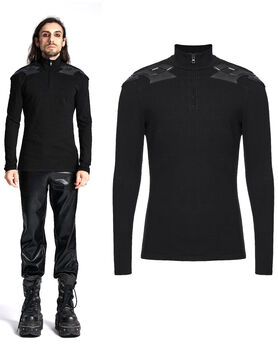 Pull PUNK RAVE 'Cortex Zéro'