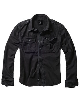 Chemise BRANDIT 'Raw Vintage'