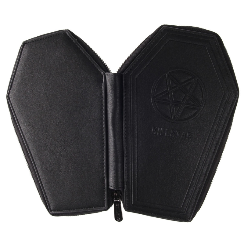 photo n°3 : Portefeuille cercueil KILLSTAR