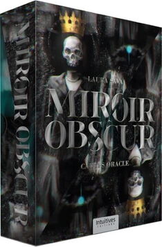 Coffret Oracle 'miroir obscur'