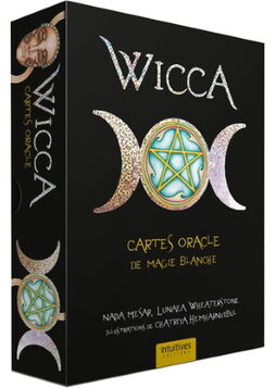 Coffret Oracle Wicca