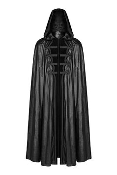 Cape gothique homme PUNK RAVE