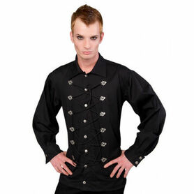 Chemise ADERLASS 'cremate'