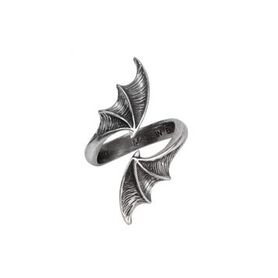 Bague ALCHEMY GOTHIC 'A night with Goethe'
