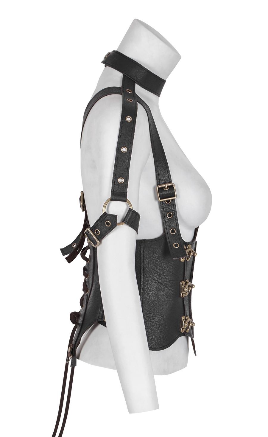 photo n°7 : Corset steampunk PUNK RAVE