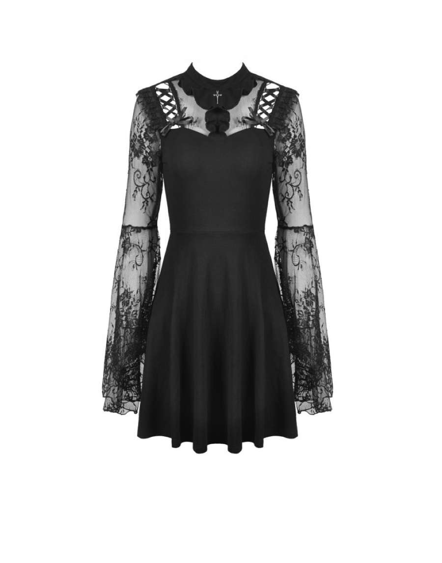 photo n°2 : Robe DARK IN LOVE 'romancia'