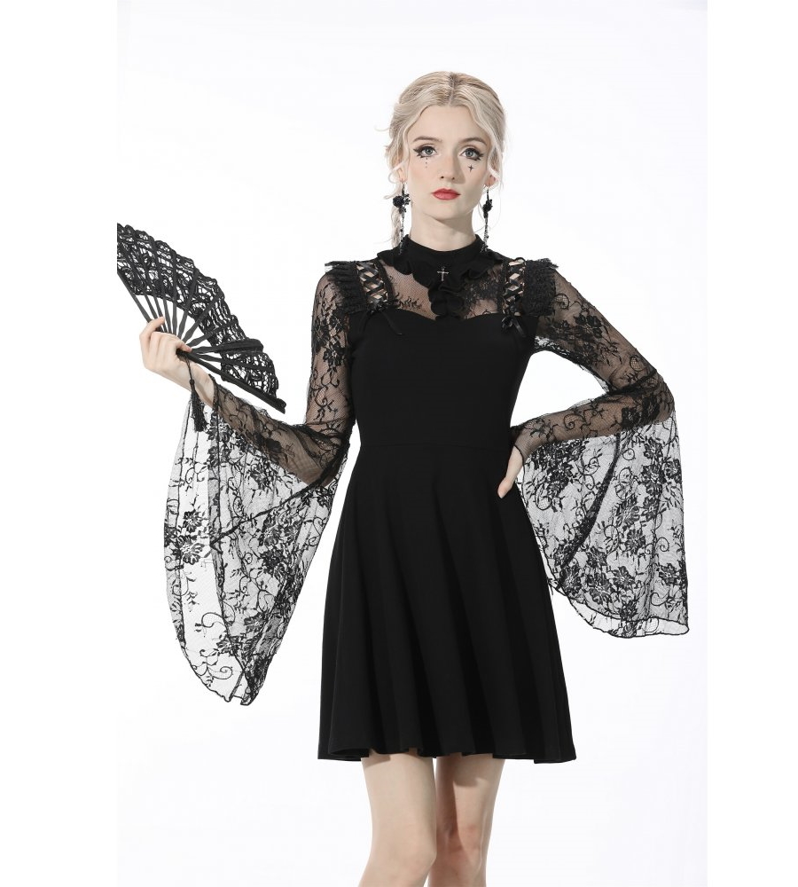 photo n°4 : Robe DARK IN LOVE 'romancia'