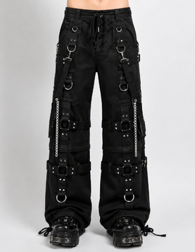 Baggy unisexe DISCOBOLE 'Ghost'