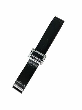 Ceinture vintage PIN-UP noire