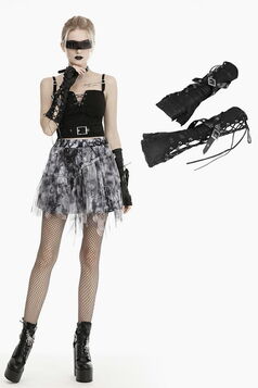 Mitaines DARK IN LOVE post-apocalypse