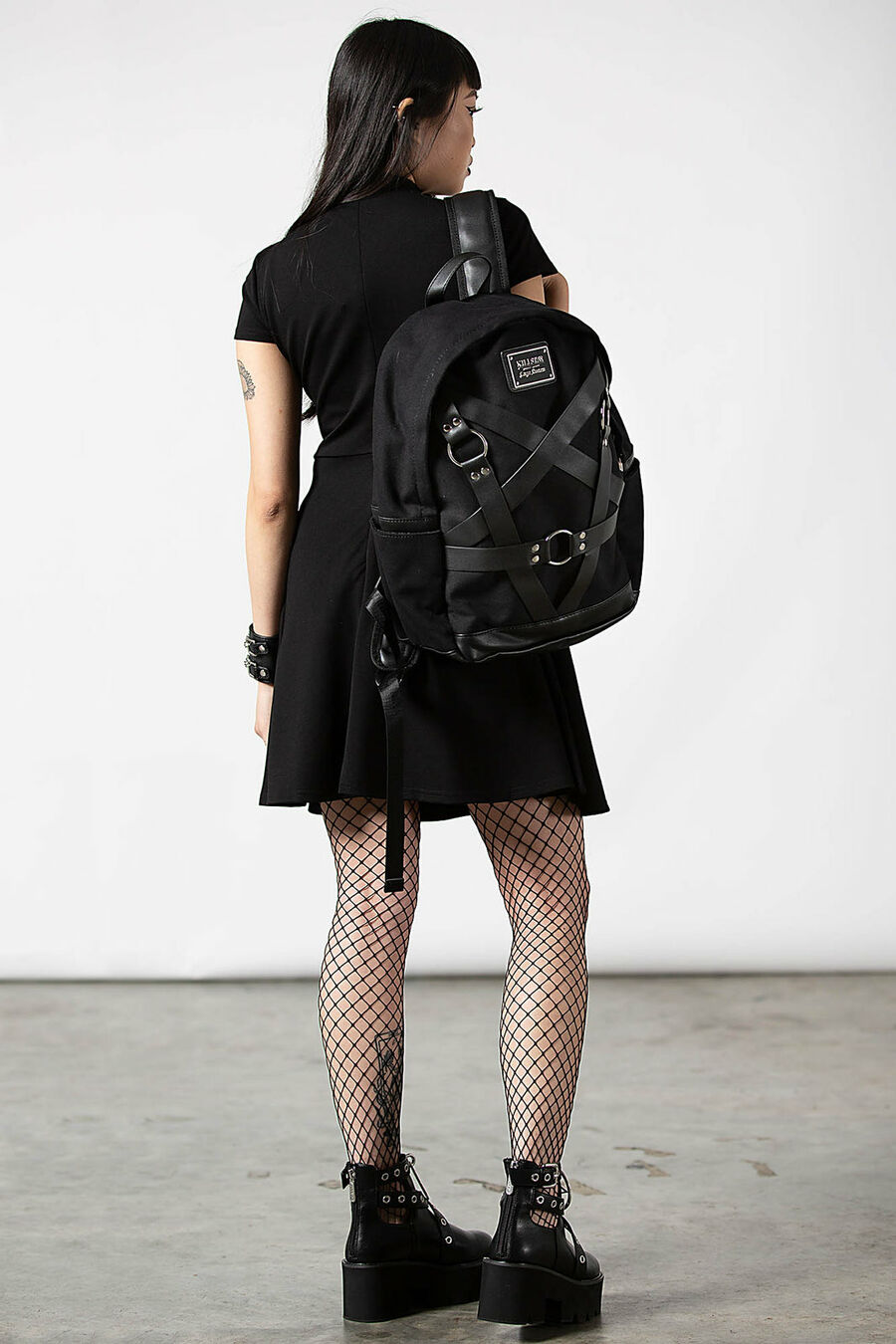 photo n°2 : Sac à dos KILLSTAR 'all star'