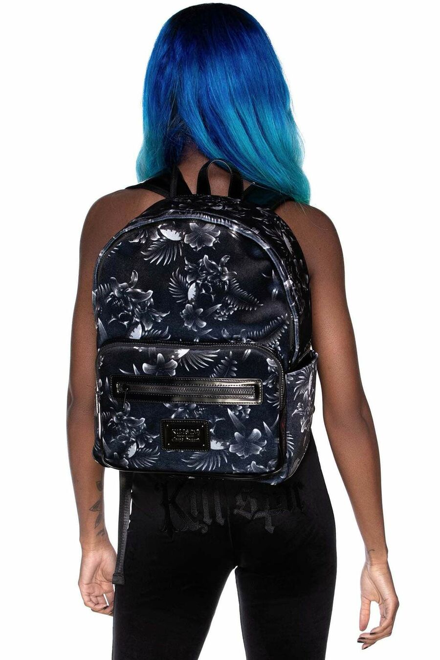photo n°4 : Sac à dos KILLSTAR 'aloha from hell'