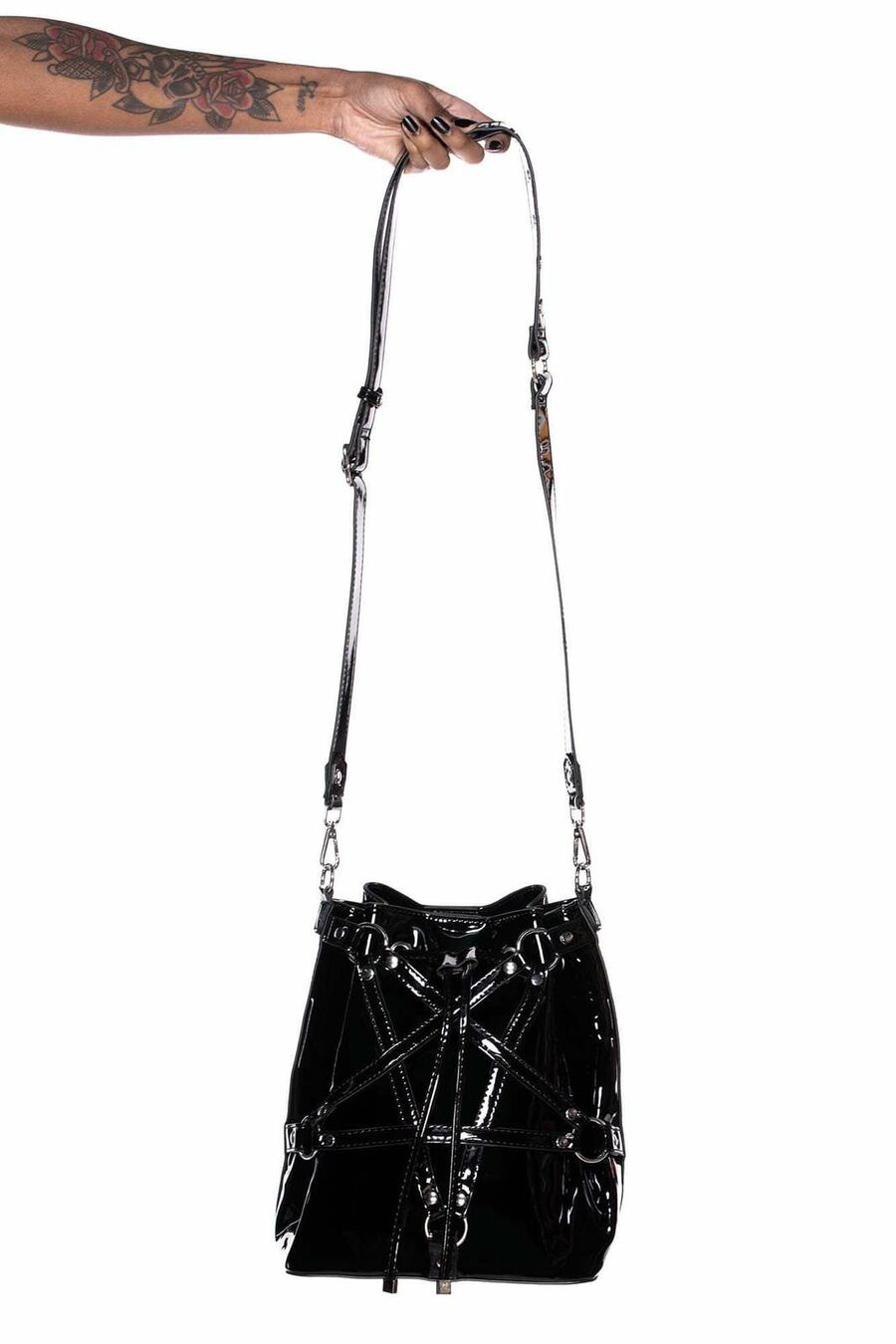 Sac à main KILLSTAR 'aloha from hell'