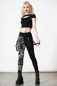 Leggings KILLSTAR 'Amnesia'