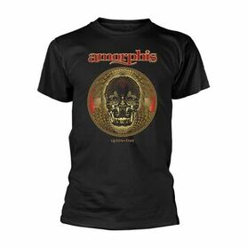 T-shirt officiel AMORPHIS 'Queen of Time'