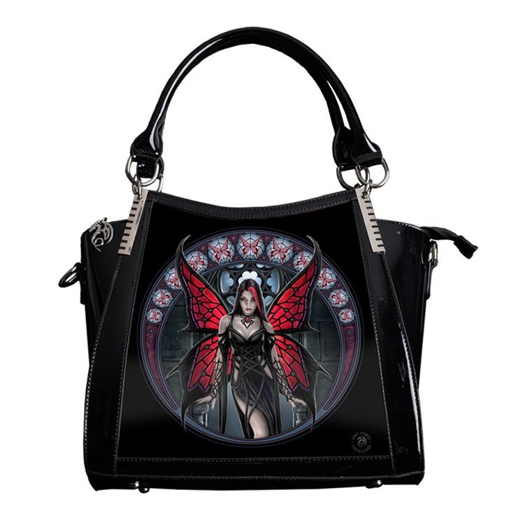 Sac à main gothique lenticular 3D