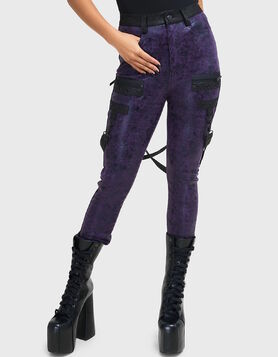 Pantalon KILLSTAR 'Asmodea'