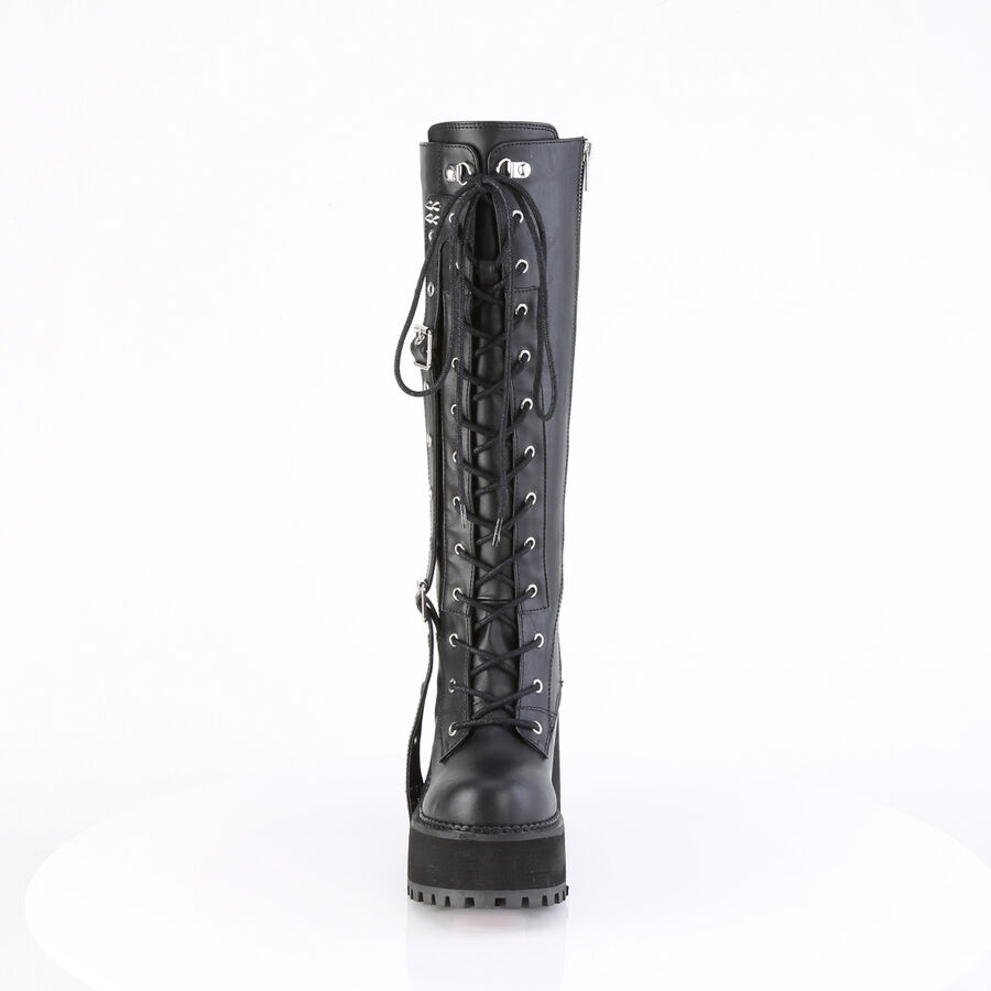 photo n°2 : Bottes compensées DEMONIACULT 'assault218'