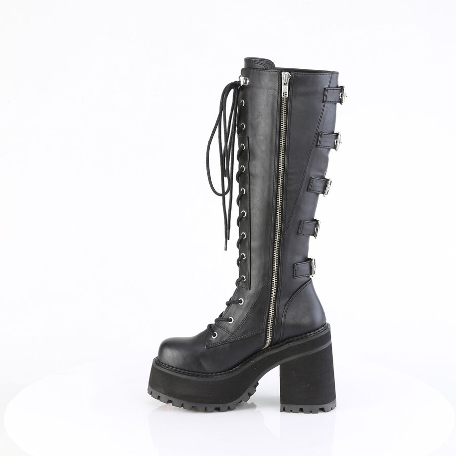 photo n°3 : Bottes compensées DEMONIACULT 'assault218'