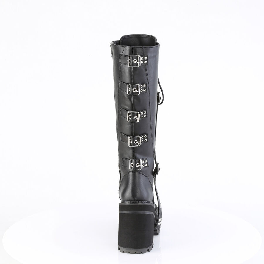 photo n°4 : Bottes compensées DEMONIACULT 'assault218'