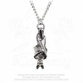 Pendentif ALCHEY GOTHIC 'awaiting the eventide'