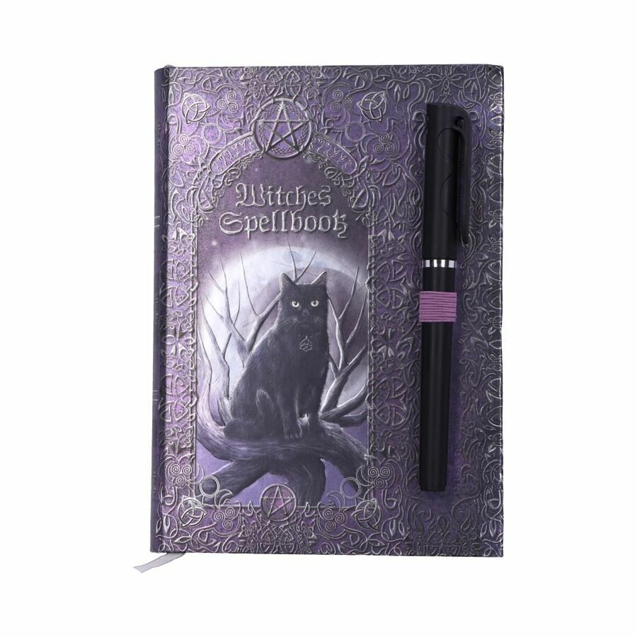 Journal intime 'witches spells'