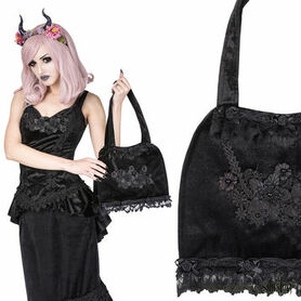 Sac à main gothique SINISTER