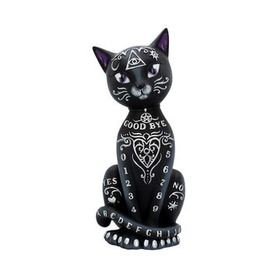 Figurine NEMESIS 'mystic kitty'