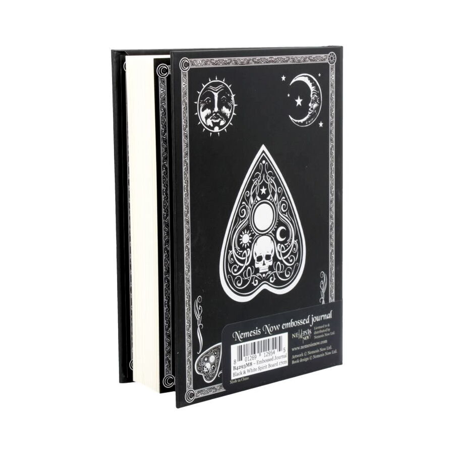 photo n°4 : Journal gothique intime 'spirit bord'