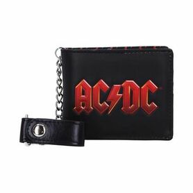 Portefeuille officiel AC/DC 'logo'